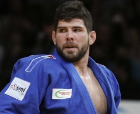Grand Slam de Paris : Les Bleus terminent avec cinq médailles supplémentaires