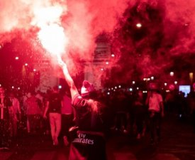 PSG : Le nouveau maillot ne passe pas du tout chez les supporters