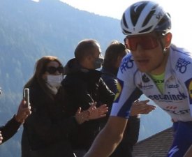 Tour de Lombardie : Masnada et Valverde heureux, Pogacar extatique, Roglic vraiment déçu