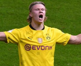 Une légende de Liverpool ne veut pas de Haaland