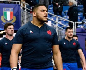 XV de France : Suspension fixée à trois semaines pour Mohamed Haouas