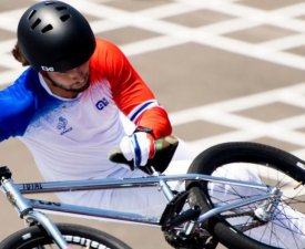 BMX freestyle (Park/H) : Jeanjean termine loin du podium