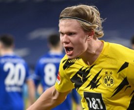 Borussia Dortmund : Haaland admet que la Ligue des Champions l'obsède