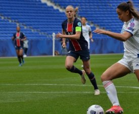 Ligue des Champions (F/Quarts de finale retour) : L'énorme exploit du PSG qui élimine l'OL !