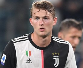 Juventus : De Ligt chez un cador anglais ?