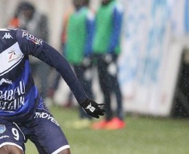 Babacar Gueye change de club en Bundesliga 2