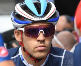 AG2R-Citroën : Calmejane prolonge d'une saison