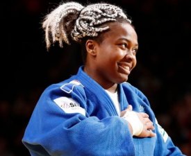 Grand Slam de Paris : Dicko heureuse comme jamais