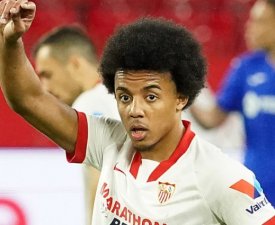 FC Séville: Koundé demeure dans l'incertitude