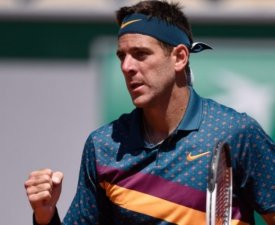 Open d'Australie (H) : Del Potro y sera