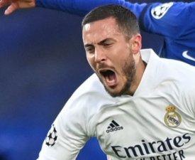 Real Madrid : Mijatovic critique Hazard