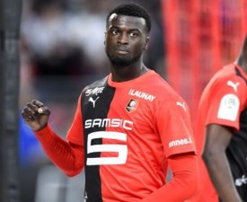 Bordeaux : Les efforts de Mbaye Niang