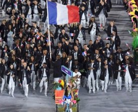 JO 2021 : Les primes revues à la hausse, le rôle de porte-drapeau très convoité