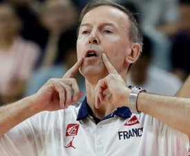 Bleus : Collet satisfait de la victoire face à l'Allemagne