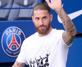 PSG : Sergio Ramos bientôt de retour