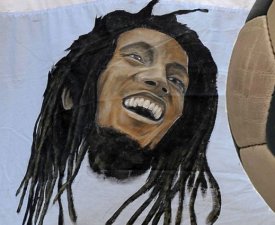 Quand Bob Marley affrontait le FC Nantes
