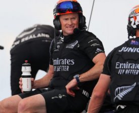 Coupe de l'America : Team New Zealand n'est plus qu'à une victoire du titre