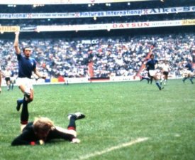 Coupe du Monde 1970 : Le match du siècle pour l'Italie face à l'Allemagne de l'Ouest