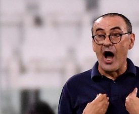 Lazio Rome : Sarri nouvel entraîneur du club