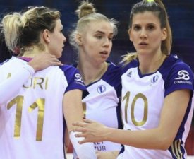 Championnats du monde des clubs féminin : Le Cannet éliminé