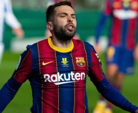 Barça : Alba vers l'Inter ?