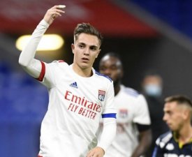 Lyon : Caqueret dans le viseur de Barcelone ?