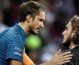 ATP - Masters : Revivez Medvedev - Tsitsipas