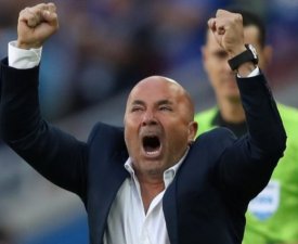 OM : Sampaoli, une philosophie "droit au but"