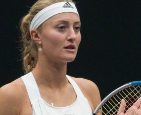 WTA - Rome : Mladenovic heureuse d'avoir pris sa revanche