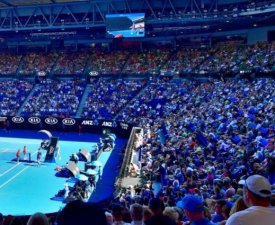 Open d'Australie : Audience record pour Eurosport