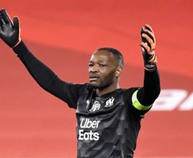 Marseille : Nübel pour concurrencer Mandanda ?