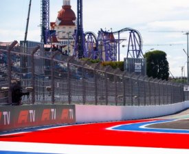 GP de Russie : Revivez la course