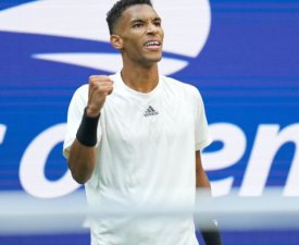 US Open : Quand le parcours d'Auger-Aliassime profite aux enfants du Togo