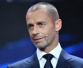 Euro2020 : Ceferin annonce de possibles changements