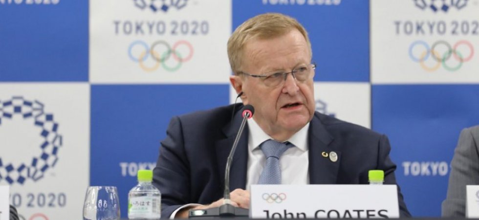 JO de Tokyo : Les Jeux auront bien lieu, affirme le vice-président du CIO