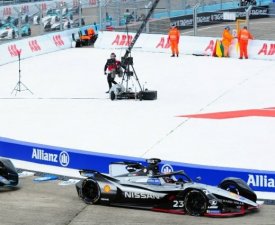 ePrix de Berlin : Les trois circuits rendus publics