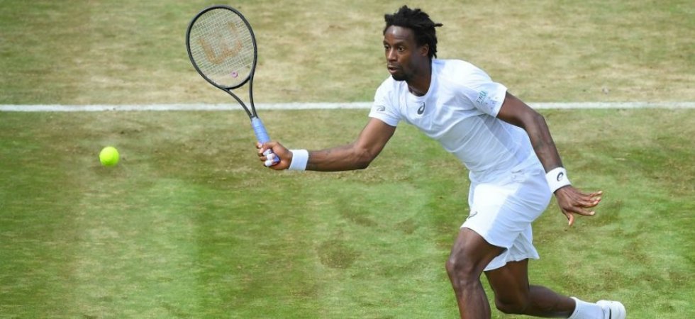 Wimbledon (H) : Revivez Monfils-Edmund