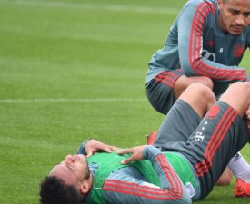 Bleus : L'Euro pourrait s'envoler pour Tolisso