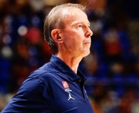 Coupe du Monde 2023 (qualifications) : Collet convoque seize joueurs
