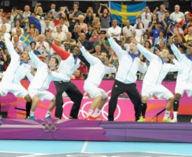 JO 2012 : Les Experts parachèvent leur oeuvre