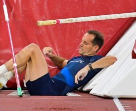 Athlétisme - Lavillenie : "Comptez sur moi pour les prochains Jeux"