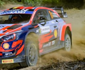 Rallye - WRC - Sardaigne : Le shakedown pour Neuville