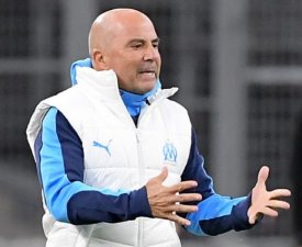 Marseille : Sampaoli évoque l'importance du retour du public