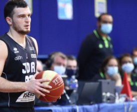 Jeep Elite : Dijon, premier qualifié pour le Final Four