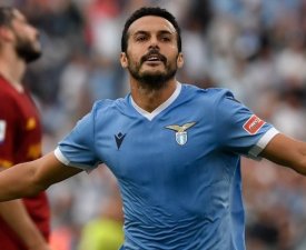 Le derby de Rome pour la Lazio