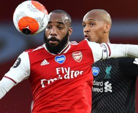 Arsenal : Lacazette persona non grata