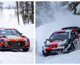 Rallye - WRC : Hyundai, Toyota et M-Sport s'engagent jusqu'en 2024