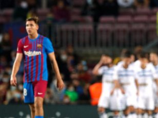 Liga (J12) : Barcelone contraint au nul contre Alaves