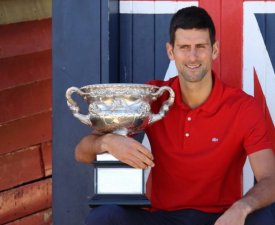 Open d'Australie : Tout bon pour Djokovic ?