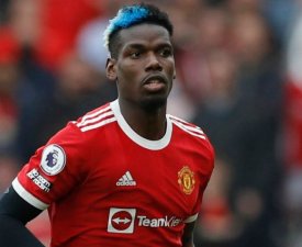 Manchester United : Pogba évoque son avenir... et la Juventus